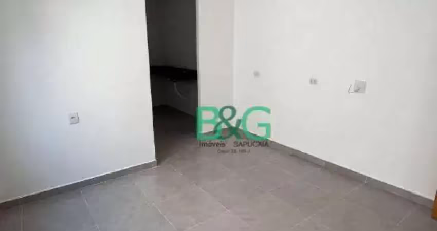 Studio à venda, 23 m² por r$ 206.960,00 - vila prudente (zona leste) - são paulo/sp