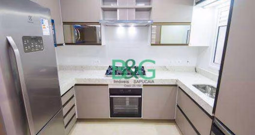 Sobrado à venda, 175 m² por R$ 1.340.000,00 - Vila Dom Pedro I - São Paulo/SP
