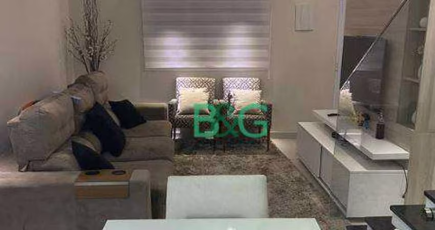 Sobrado à venda, 190 m² por R$ 884.000,00 - Jardim Nova Germania - São Paulo/SP