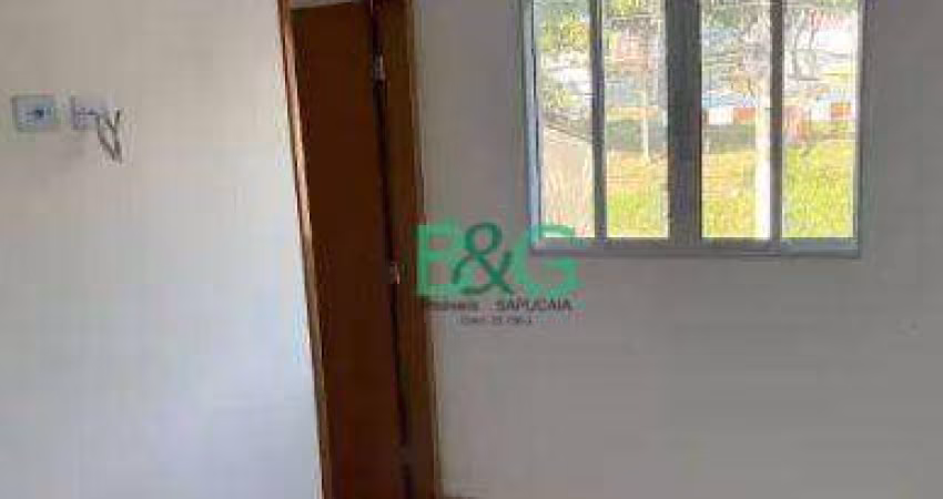 Apartamento à venda, 40 m² por R$ 275.000,00 - Vila Euthalia - São Paulo/SP