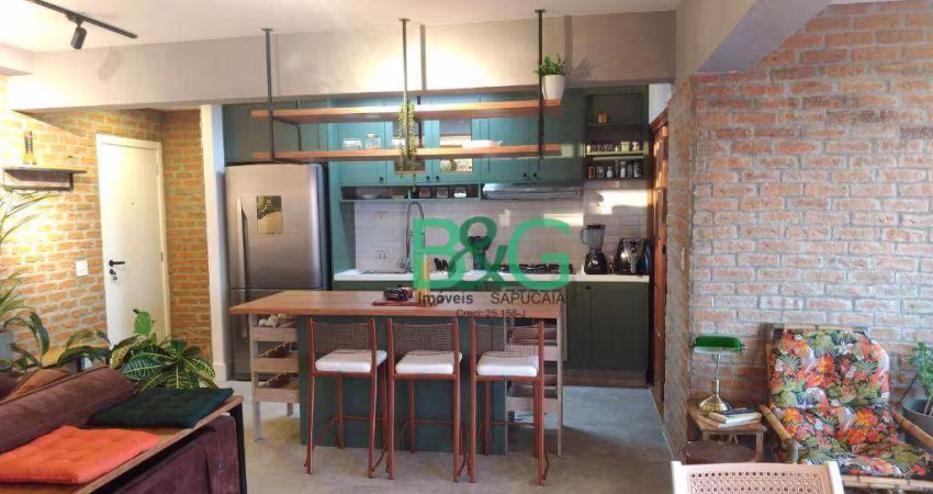 Apartamento com 3 dormitórios à venda, 97 m² por R$ 1.895.000,00 - Belenzinho - São Paulo/SP