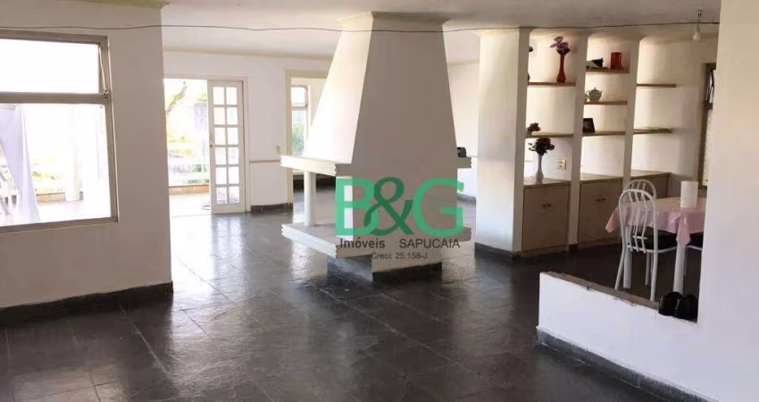 Sobrado com 5 dormitórios à venda, 568 m² - Area nobre - Tucuruvi - São Paulo/SP