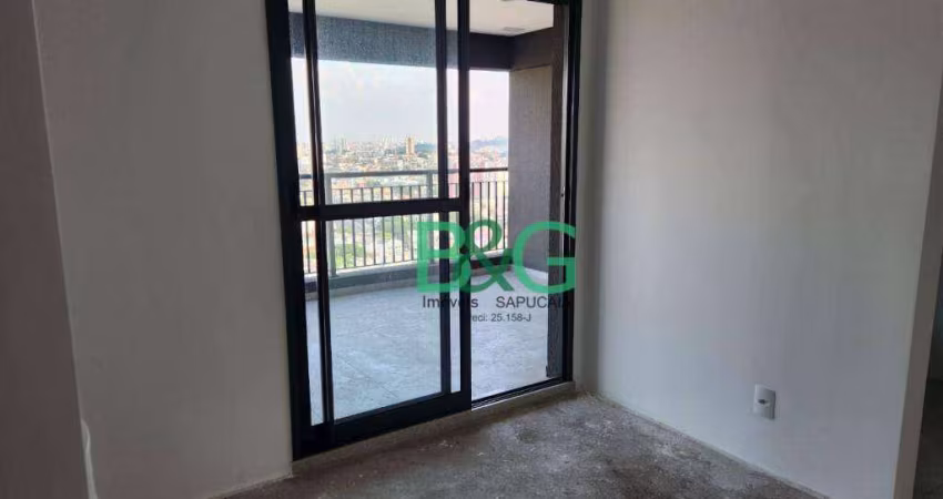 Apartamento com 2 dormitórios à venda, 60 m² por R$ 627.000,00 - Vila Esperança - São Paulo/SP