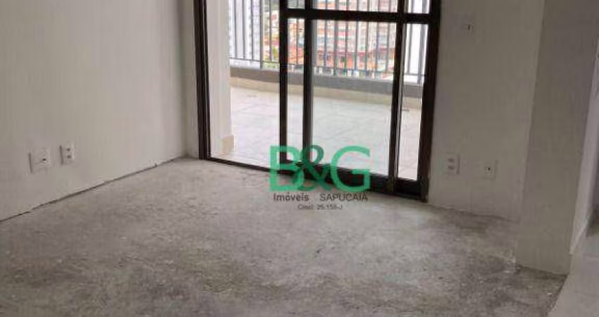 Apartamento com 3 dormitórios à venda, 89 m² por R$ 850.000,00 - Vila Independência - São Paulo/SP