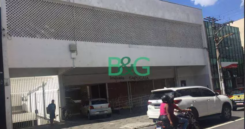 Prédio para alugar, 2000 m² por r$ 156.800,00/mês - centro - guarulhos/sp