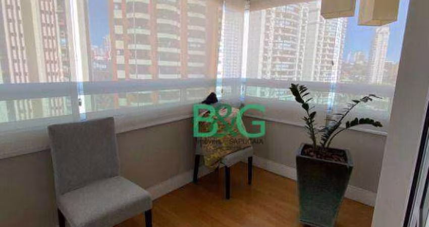 Apartamento à venda, 268 m² por R$ 4.240.000,00 - Jardim Vila Mariana - São Paulo/SP