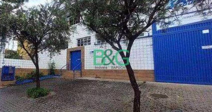 Prédio para alugar, 2000 m² por R$ 51.000,00/mês - Jardim Nova Petrópolis - São Bernardo do Campo/SP
