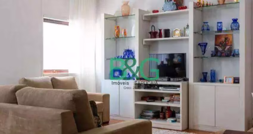 Apartamento com 3 dormitórios à venda, 220 m² por r$ 2.024.000,00 - jardins - são paulo/sp