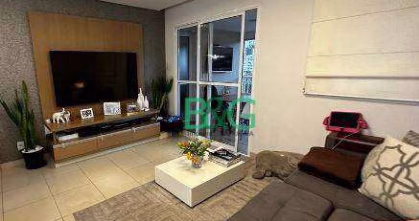 Apartamento com 2 dormitórios à venda, 85 m² por R$ 909.000,00 - Vila da Saúde - São Paulo/SP