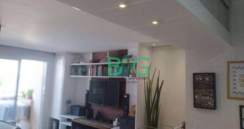Apartamento com 3 dormitórios à venda, 68 m² por R$ 680.000,00 - Vila Leopoldina - São Paulo/SP