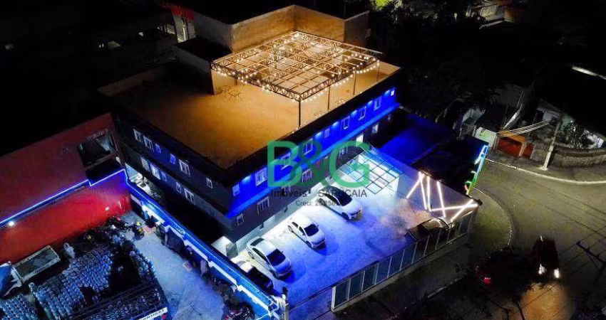Hotel à venda, 1000 m² por R$ 12.459.200,00 - Jardim Pedro José Nunes - São Paulo/SP