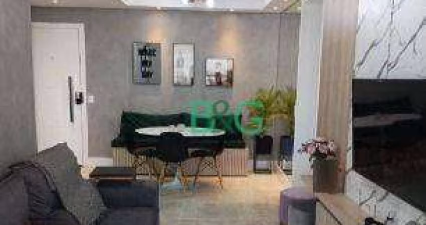 Apartamento com 2 dormitórios à venda, 69 m² por R$ 744.000,00 - Vila Maria Alta - São Paulo/SP