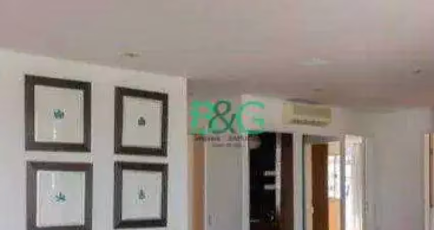 Apartamento à venda, 143 m² por r$ 2.399.000,00 - moema - são paulo/sp