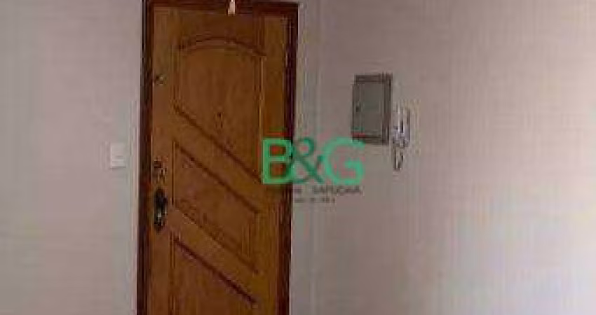 Apartamento com 3 dormitórios à venda, 90 m² por R$ 434.000,00 - Santana - São Paulo/SP
