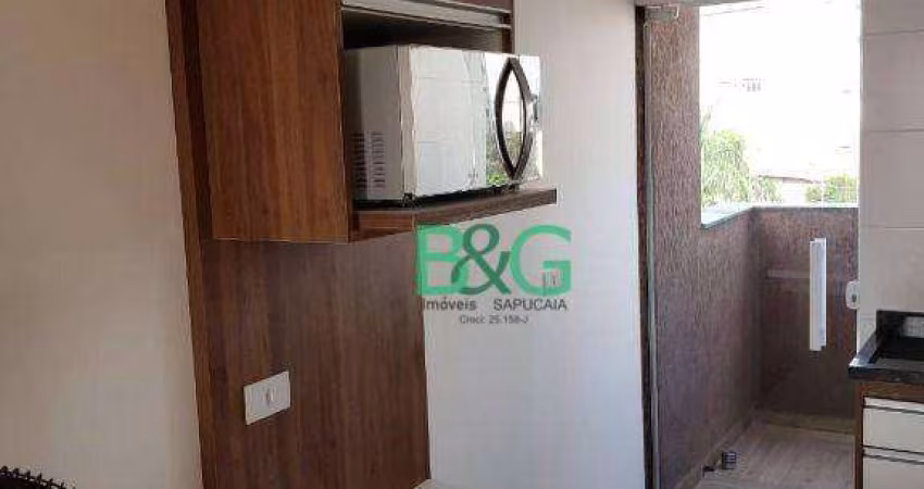 Apartamento com 2 dormitórios à venda, 48 m² por R$ 360.525,00 - Vila Matilde - São Paulo/SP