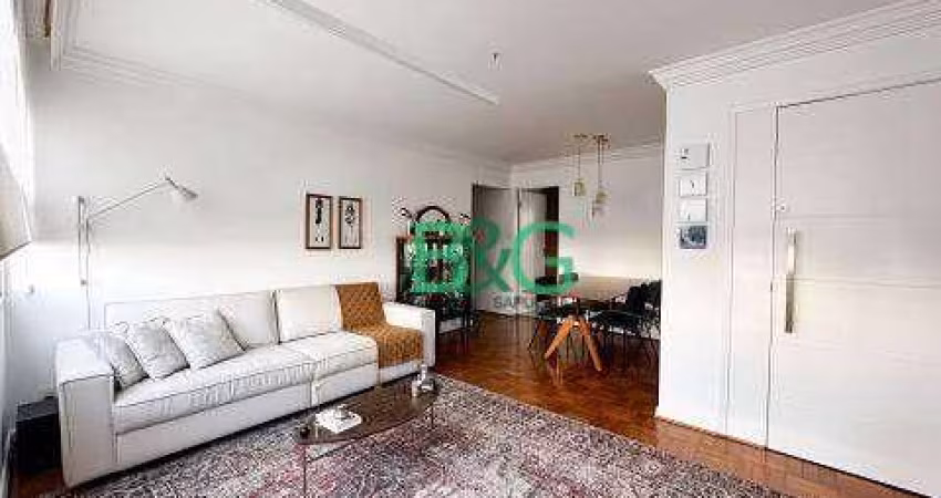 Apartamento à venda, 85 m² por R$ 970.000,00 - Vila Olímpia - São Paulo/SP