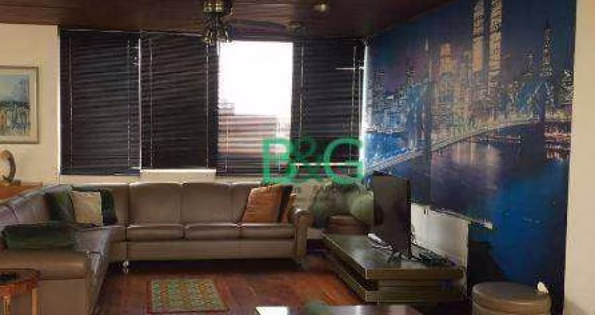Apartamento com 4 dormitórios à venda, 252 m² por R$ 6.948.900,00 - Higienópolis - São Paulo/SP