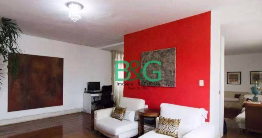 Apartamento com 4 dormitórios à venda, 480 m² por R$ 1.889.000,00 - Vila Buarque - São Paulo/SP