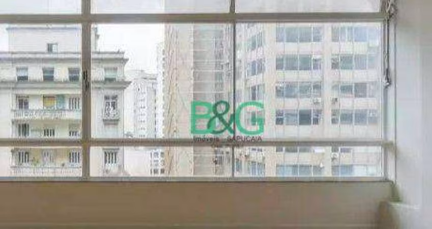 Apartamento com 3 dormitórios à venda, 391 m² por R$ 2.950.000,00 - Consolação - São Paulo/SP