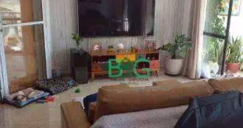 Apartamento com 3 dormitórios à venda, 101 m² por R$ 1.039.000,00 - Jardim Avelino - São Paulo/SP