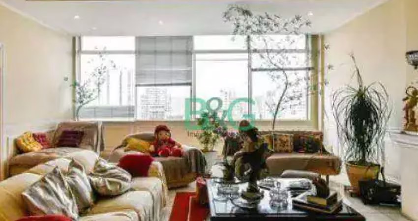 Apartamento com 3 dormitórios à venda, 350 m² por r$ 3.149.000,00 - república - são paulo/sp