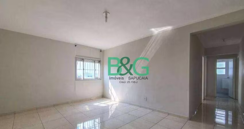 Apartamento com 3 dormitórios à venda, 105 m² por R$ 599.000,00 - Aclimação - São Paulo/SP