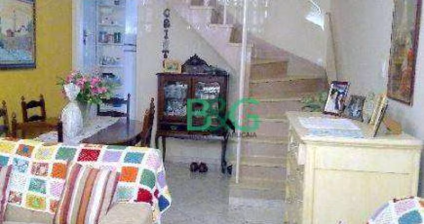 Sobrado com 2 dormitórios à venda, 120 m² por R$ 536.900,00 - Santana - São Paulo/SP