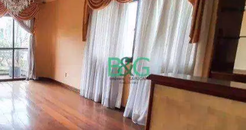Apartamento à venda, 200 m² por r$ 1.399.000,00 - ipiranga - são paulo/sp