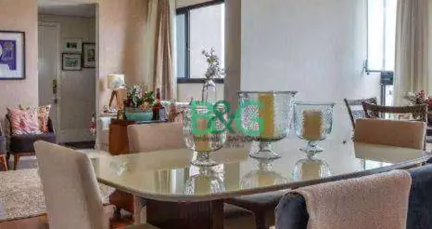 Apartamento com 3 dormitórios à venda, 118 m² por r$ 1.099.000,00 - vila prudente (zona leste) - são paulo/sp