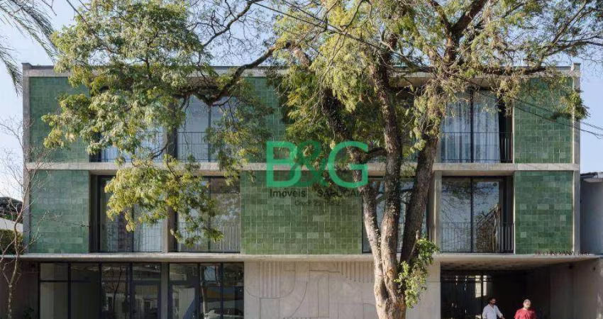 Ponto à venda, 37 m² por R$ 599.000,00 - Brooklin Paulista - São Paulo/SP