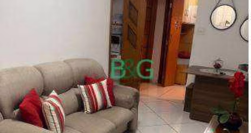 Apartamento com 2 dormitórios à venda, 123 m² por R$ 589.000,00 - Santana - São Paulo/SP