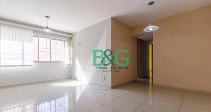 Apartamento com 3 dormitórios à venda, 96 m² por r$ 439.000,00 - água fria - são paulo/sp