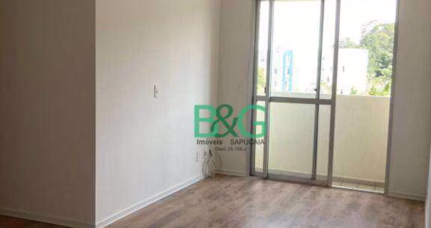 Apartamento à venda, 55 m² por R$ 250.000,00 - Conjunto Residencial Butantã - São Paulo/SP