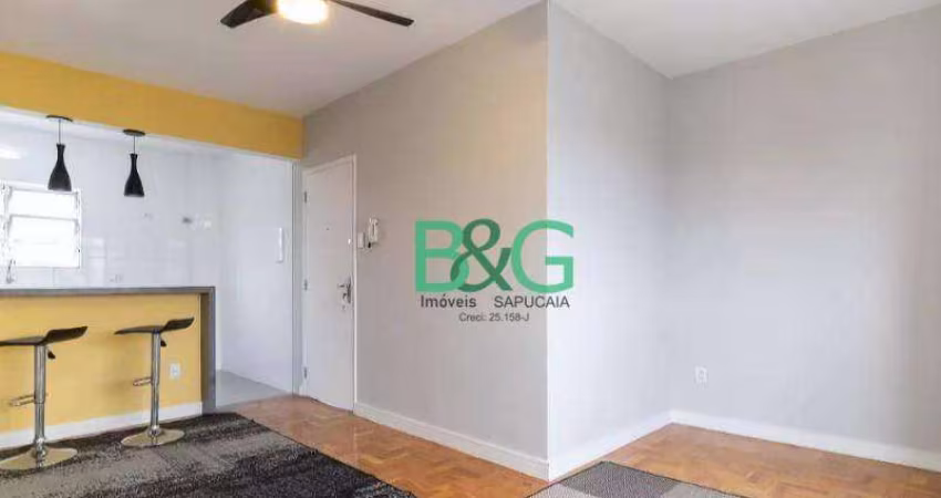 Apartamento com 2 dormitórios à venda, 74 m² por R$ 449.000,00 - Aclimação - São Paulo/SP