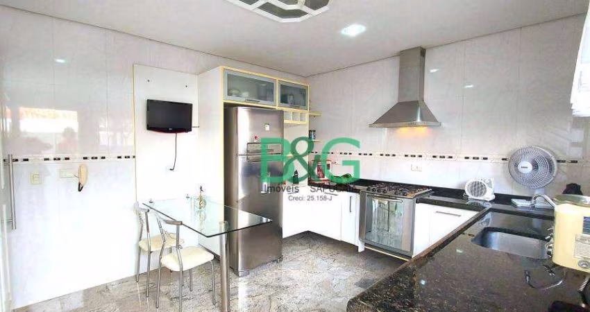 Sobrado com 2 dormitórios, 121 m² - venda por R$ 799.000,00 ou aluguel por R$ 5.169,00/mês - Vila Mafra - São Paulo/SP