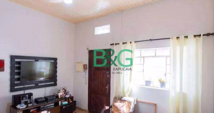 Casa com 2 dormitórios à venda, 60 m² por R$ 389.000,00 - Aclimação - São Paulo/SP