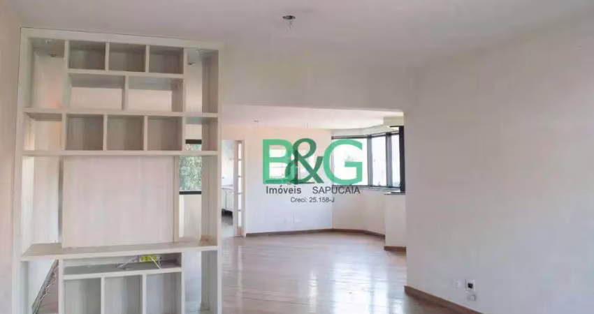 Apartamento com 4 dormitórios à venda, 190 m² por r$ 1.068.900,00 - água fria - são paulo/sp