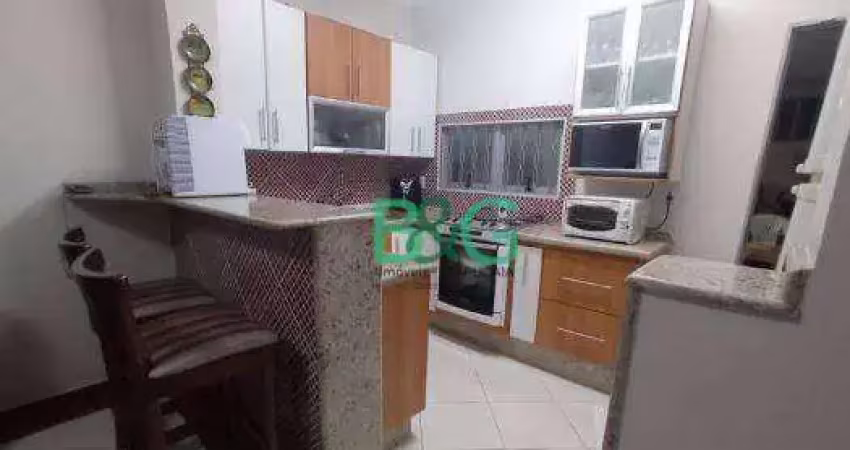 Sobrado à venda, 220 m² por r$ 850.000,00 - vila amália (zona leste) - são paulo/sp