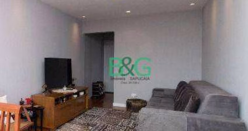 Apartamento com 3 dormitórios à venda, 90 m² por R$ 848.900,00 - Mooca - São Paulo/SP