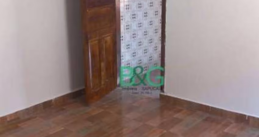 Casa com 1 dormitório para alugar, 60 m² por R$ 1.675,00/mês - Vila Carrão - São Paulo/SP