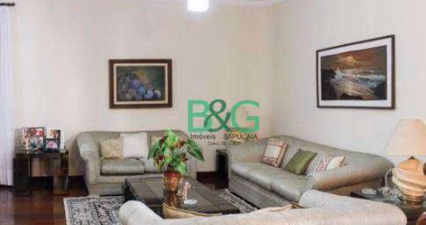 Apartamento com 4 dormitórios à venda, 196 m² por R$ 1.599.000,00 - Aclimação - São Paulo/SP