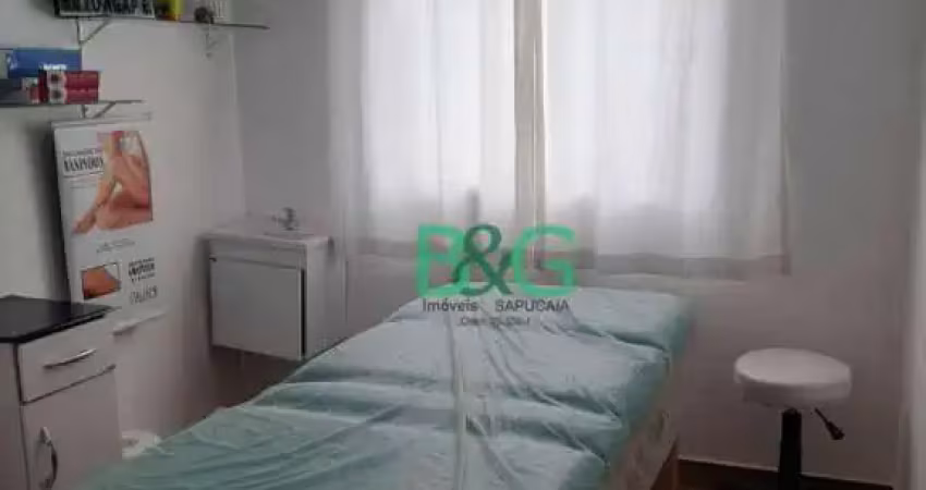 Sala para alugar, 8 m² por r$ 950,00/mês - cidade patriarca - são paulo/sp