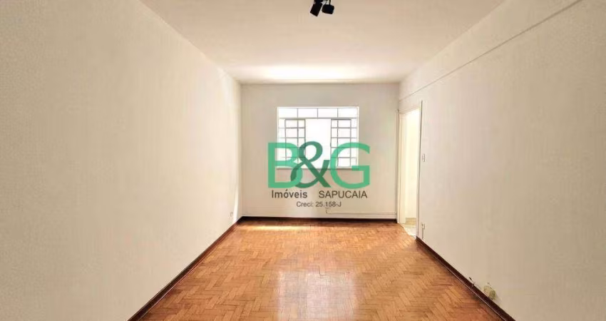 Apartamento com 2 dormitórios à venda, 61 m² por R$ 285.000,00 - Vila São Geraldo - São Paulo/SP