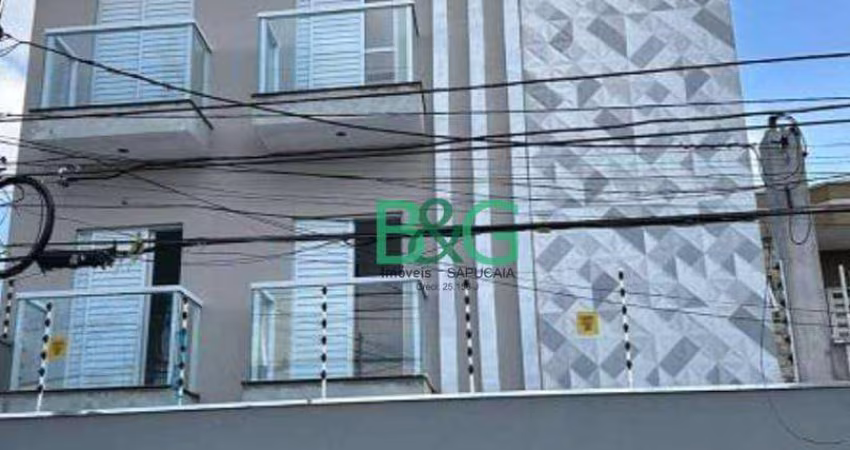 Apartamento à venda, 38 m² por R$ 240.000,00 - Vila Industrial - São Paulo/SP
