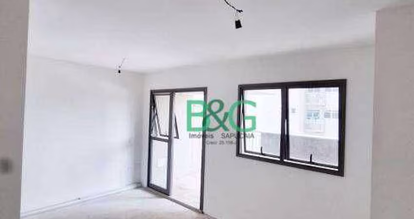 Apartamento à venda, 34 m² por R$ 498.160,00 - Planalto Paulista - São Paulo/SP