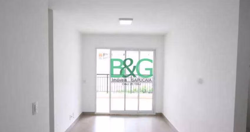 Apartamento com 2 dormitórios à venda, 70 m² por R$ 744.000,00 - Ipiranga - São Paulo/SP