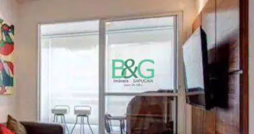 Apartamento à venda, 38 m² por R$ 579.000,00 - Bela Vista - São Paulo/SP