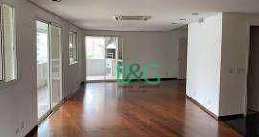 Apartamento com 5 dormitórios à venda, 307 m² por R$ 5.200.000,00 - Paraíso - São Paulo/SP
