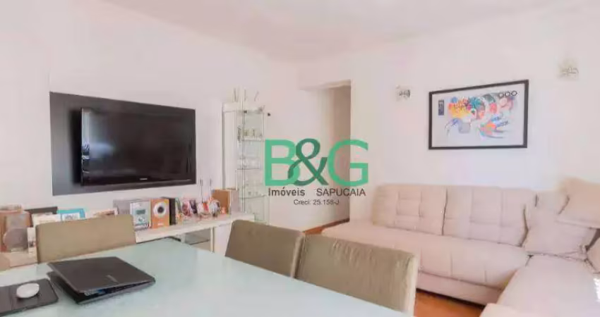 Apartamento à venda, 78 m² por r$ 849.000,00 - vila mariana - são paulo/sp