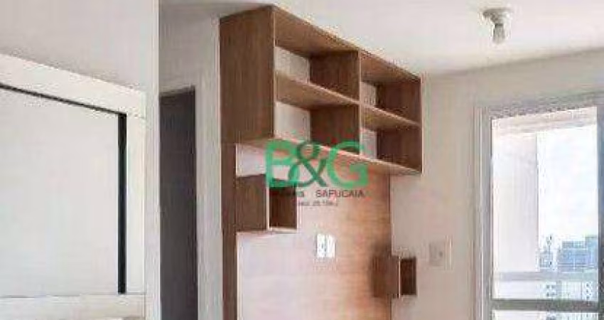 Apartamento com 2 dormitórios à venda, 57 m² por R$ 579.000,00 - Tatuapé - São Paulo/SP